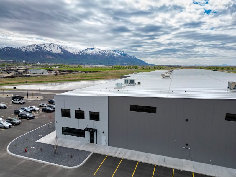 Metl-Span®, a Nucor company, has begun operating its new insulated metal panel (IMP) manufacturing facility located in Brigham City, Utah.