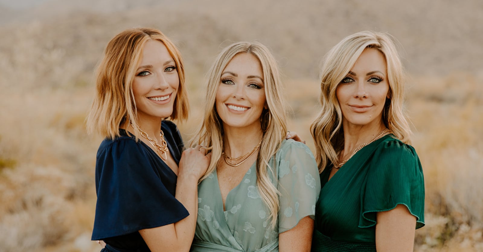 And, along with her two sisters, grew it to become one of the fastest-growing companies in the country.