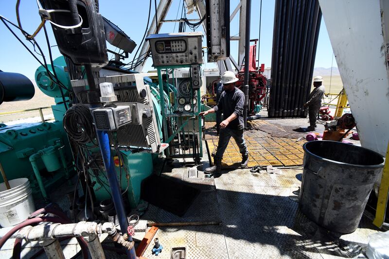 How market changes and government research investments allowed a Texas company to break ground on a historic "next generation" geothermal project in rural Utah.