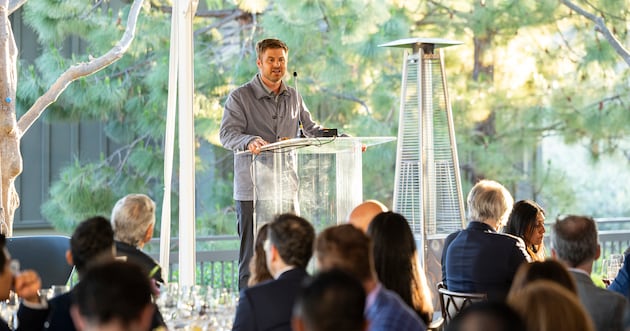 Kickstart founder Gavin Christensen becomes first Utahn to chair National Venture Capital Association