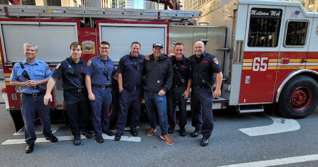 What the firehouse taught me about building a business