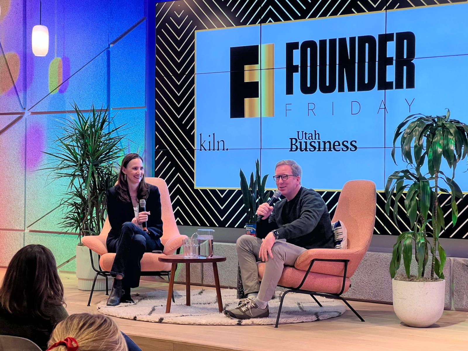 The co-founder of Kiln discusses intangible enhancement, bringing employees into the office, culture and more.