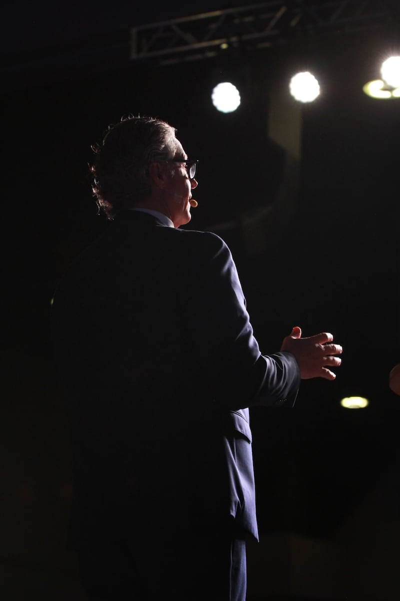 The author of "The Locator" then starred in three hit TV shows, was interviewed by Barbara Walters and Oprah, and reunited 40,000+ families.