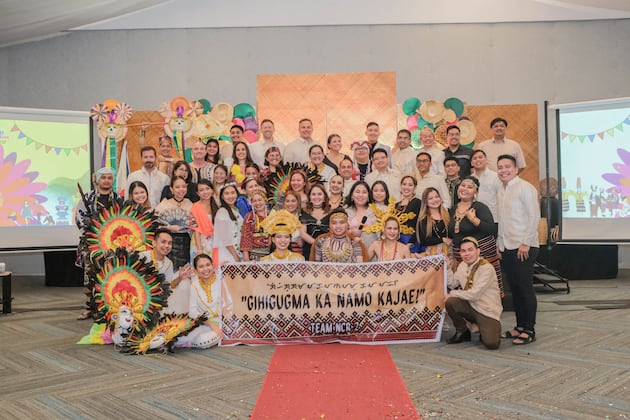 The offshore hiring explosion