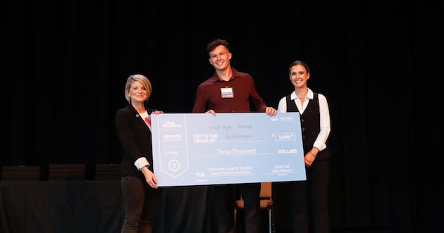 Meet the eight founders who competed in the 2026 Speed Pitch Competition