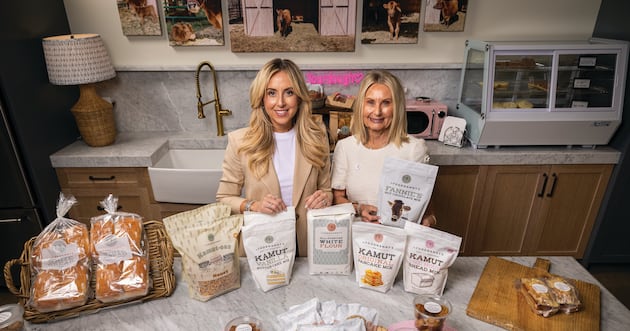 The mother-daughter duo behind The Food Nanny