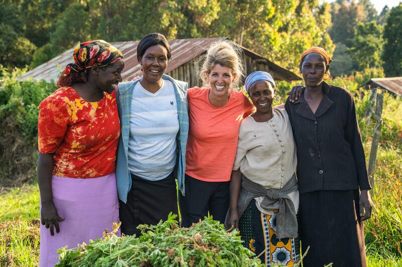 How Emily Wright co-founded dōTERRA essential oils and found herself in the process.