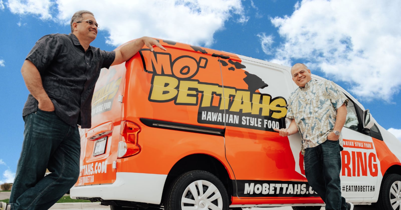 And gave Utahns an authentic taste of “Aloha!"