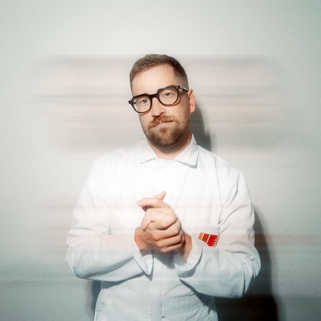 Crafting stories with Stew Tribe of The Fold