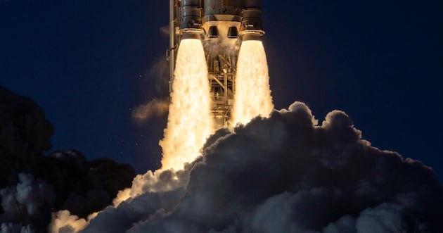 How American Pacific's $100M investment in Cedar City is powering the new space race