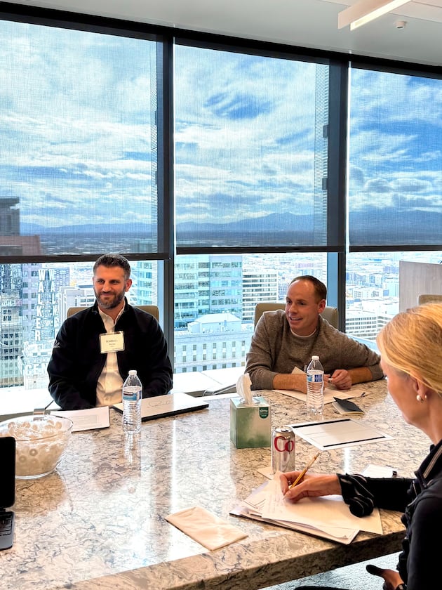 Roundtable: ‘I believe Utah is the Silicon Valley of dentistry’