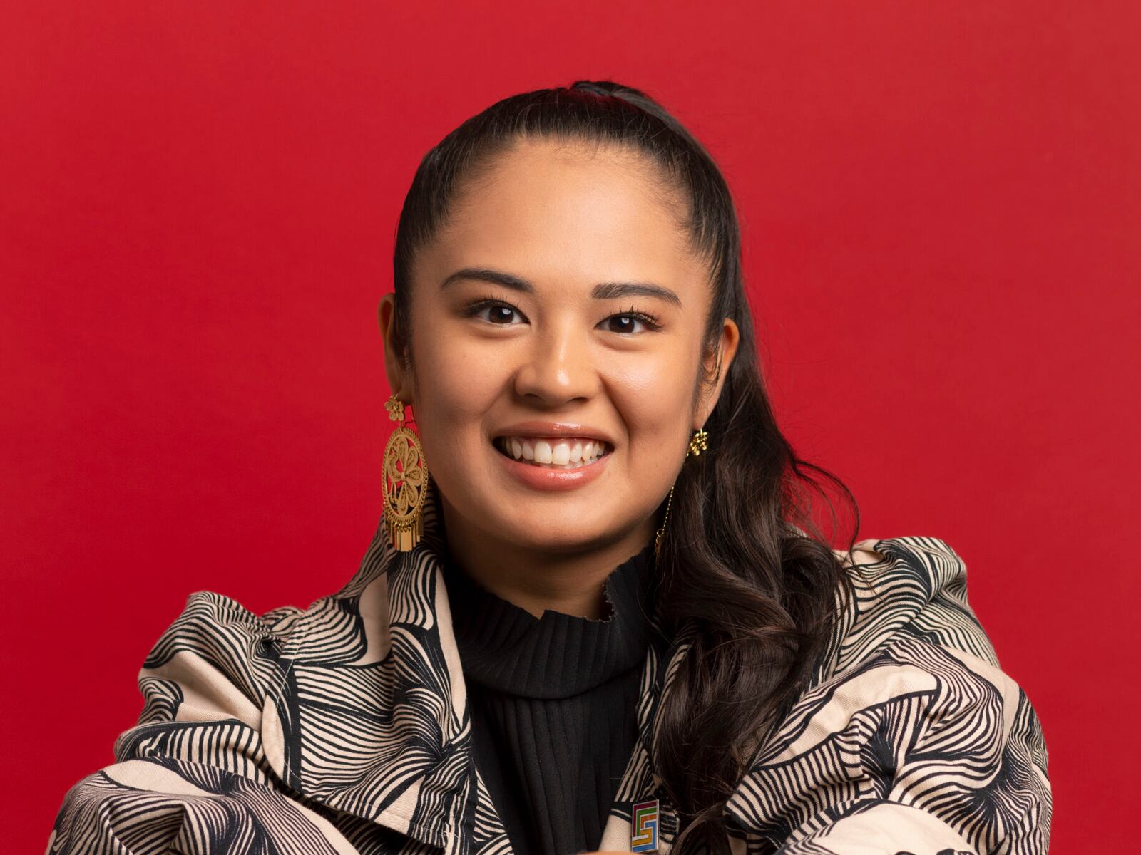 Congratulations to this year’s Living Color honorees. Who are the Utah Business 2024 Living Color honorees?