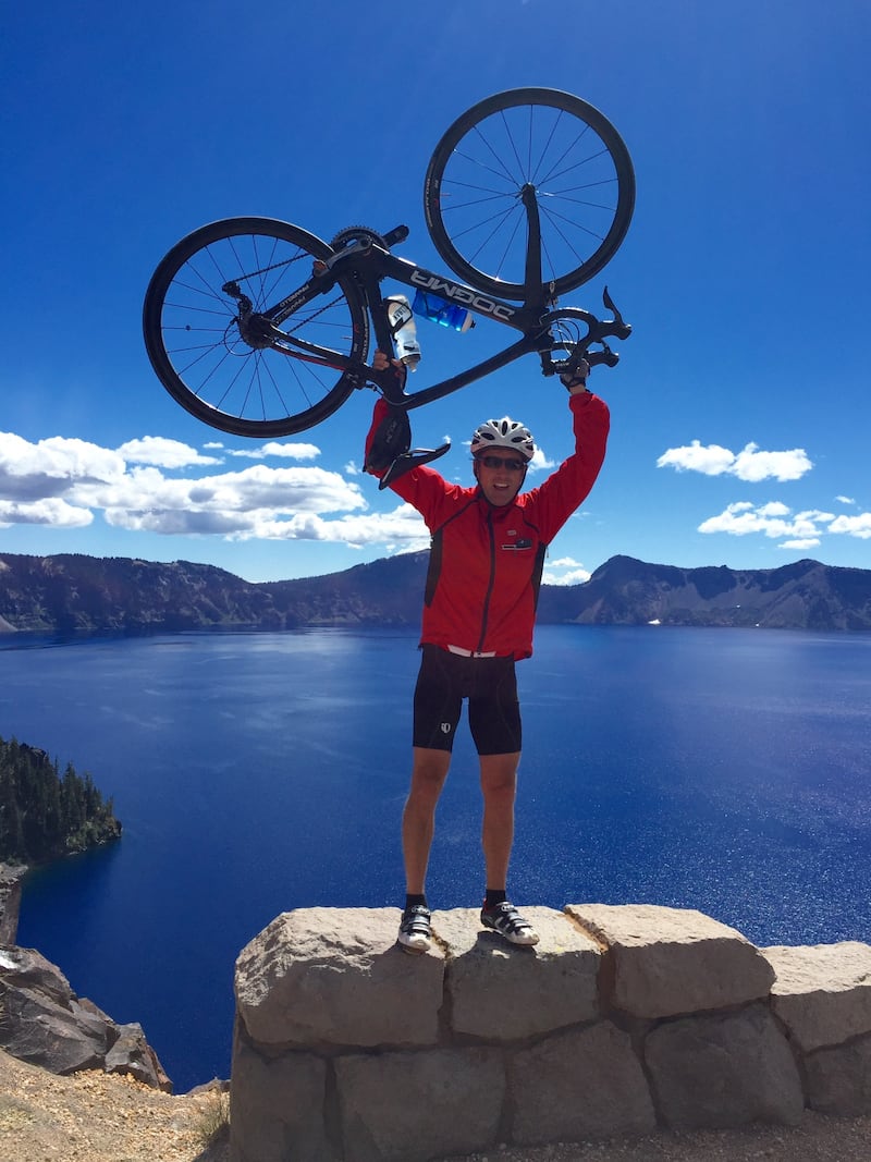 And applied the lessons he learned as an Olympic ski jumper to create one of the world’s largest online outdoor retailers.