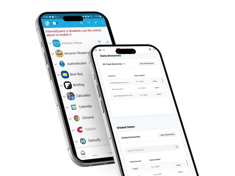 And democratized advanced cyber protection through a SaaS-based security platform that combats AI-based cyber threats.