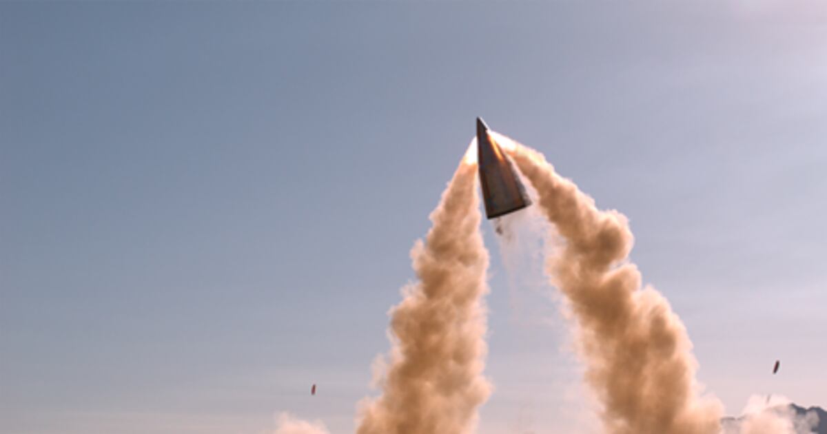 Northrop Grumman advances Sentinel Design Phase with key tests – Utah ...