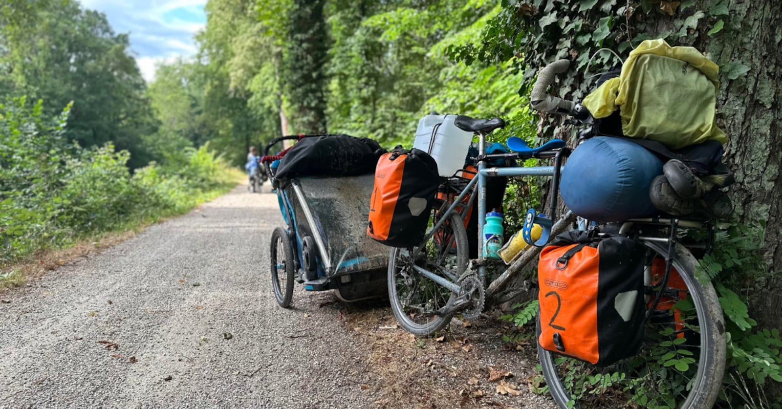 How Dale Majors founded Bikewagon and Venture Anyway