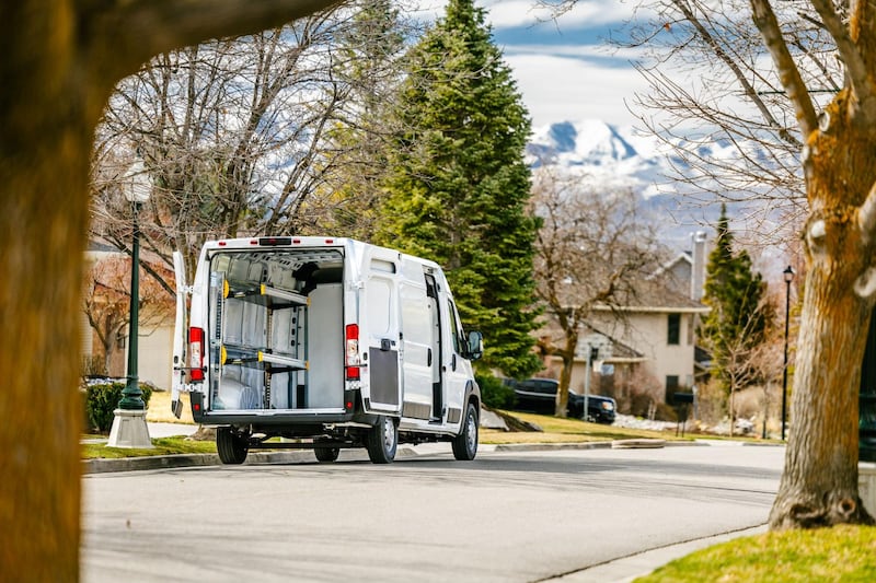 And addressed a critical logistical challenge for various commercial sectors by upfitting a fleet of 1,700 vans ready for rapid nationwide deployment.