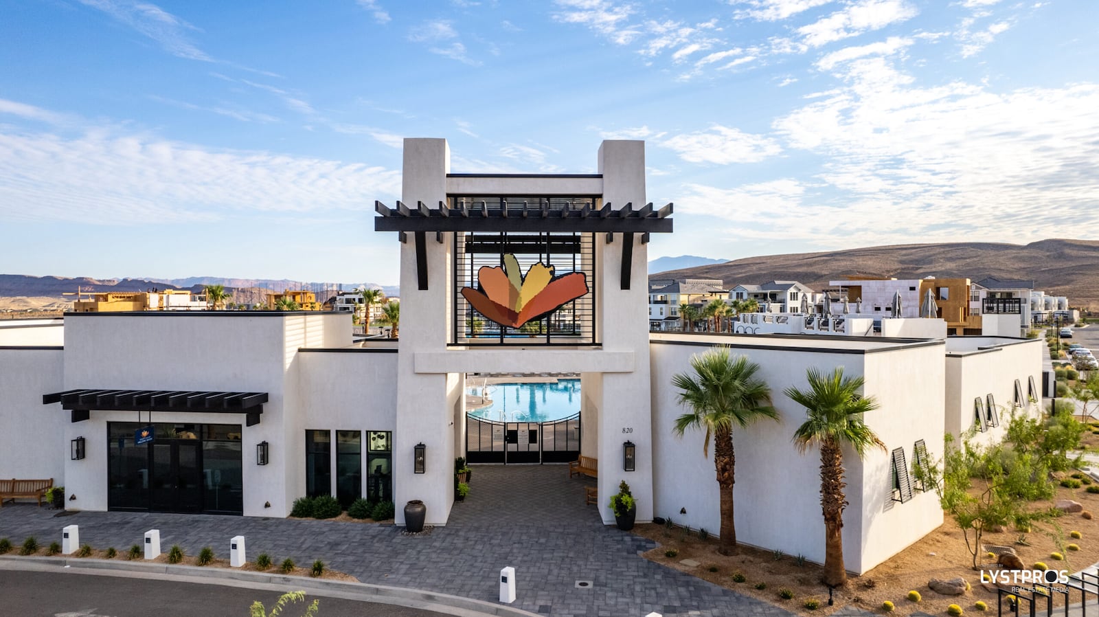 To successfully develop a master-planned community in the St. George desert, sustainability and water conservation must head the list of priorities.