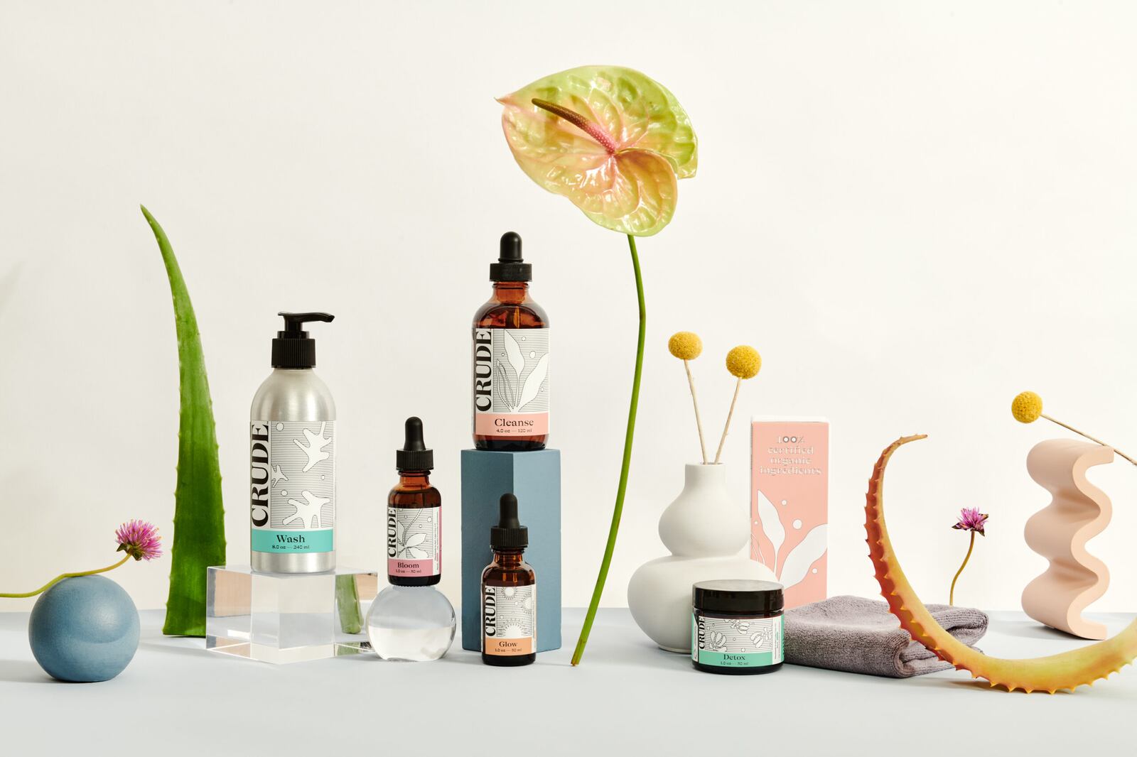 And revolutionized skin care by promoting a microbiome-friendly, soap-free system that has helped thousands heal chronic skin conditions.