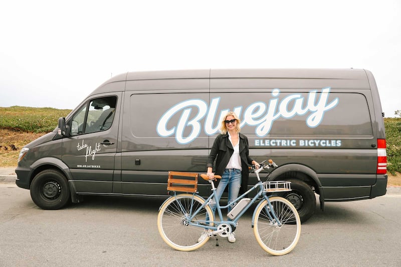 And inspired a shift toward eco-friendly, family-oriented transportation solutions through Bluejay’s stylish, powerful and easy-to-maintain e-bikes.