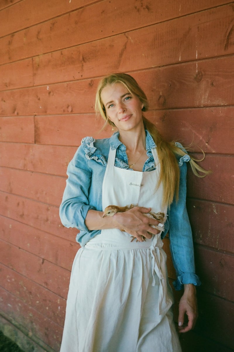 Amid shrinking acreages, farmers are increasingly utilizing agritourism to generate revenue. Ballerina Farm owners Daniel and Hannah Neeleman hope to inspire a new generation of farmers and ranchers through their operation.