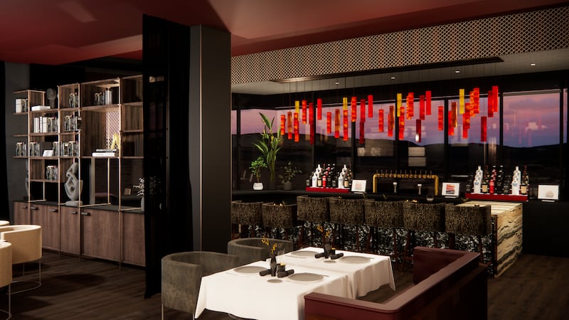 Black Desert Resort in Ivins, Utah, is designed to be a leader in long-term sustainability.