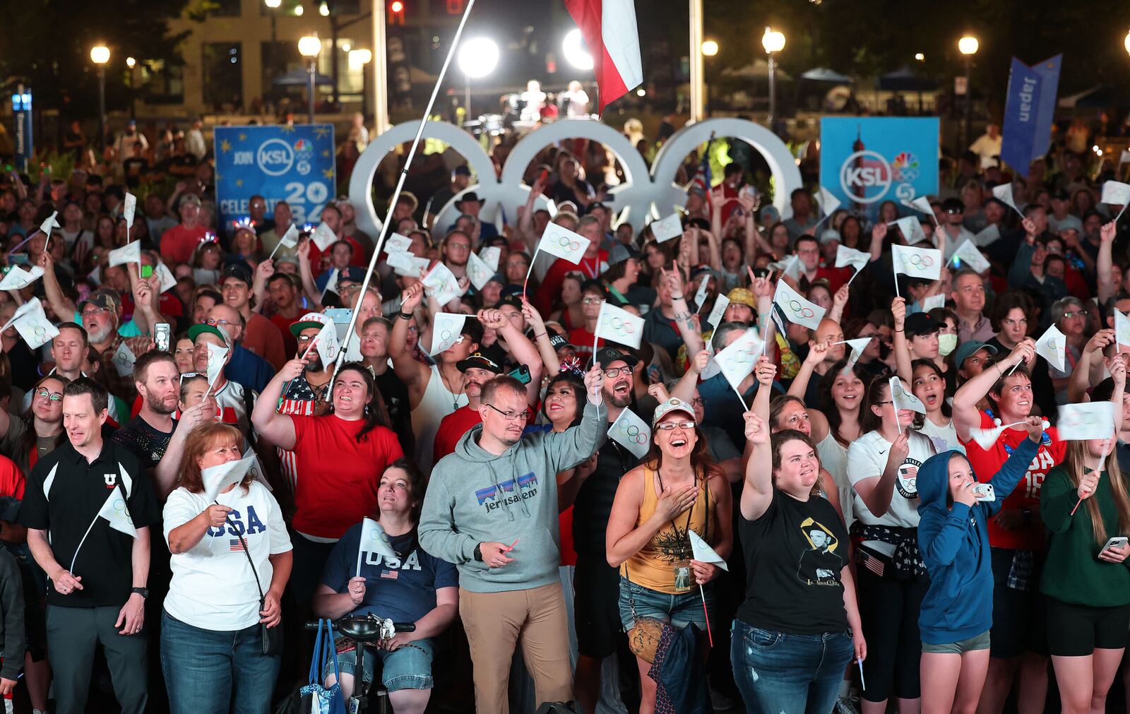 It’s not just about existing infrastructure. Thanks to a uniquely skilled workforce, Salt Lake City is poised for a successful Games.