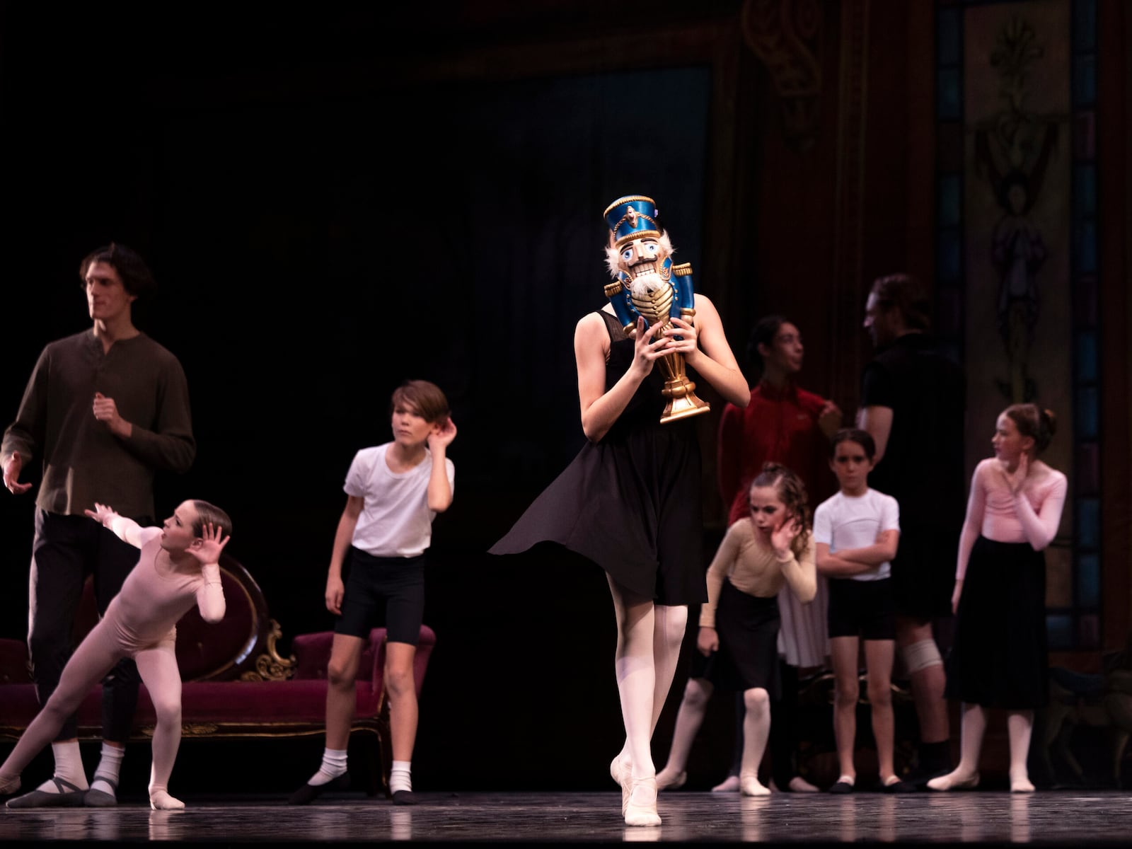 Ballet West Academy offers affordable housing and equitable dance education thanks to an inclusive student exchange visa program.