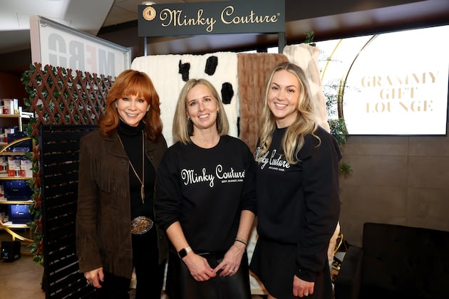 Utah’s Minky Couture wraps the Grammys in luxury, gifting 300 blankets to music’s biggest names