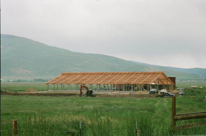 Amid shrinking acreages, farmers are increasingly utilizing agritourism to generate revenue. Ballerina Farm owners Daniel and Hannah Neeleman hope to inspire a new generation of farmers and ranchers through their operation.