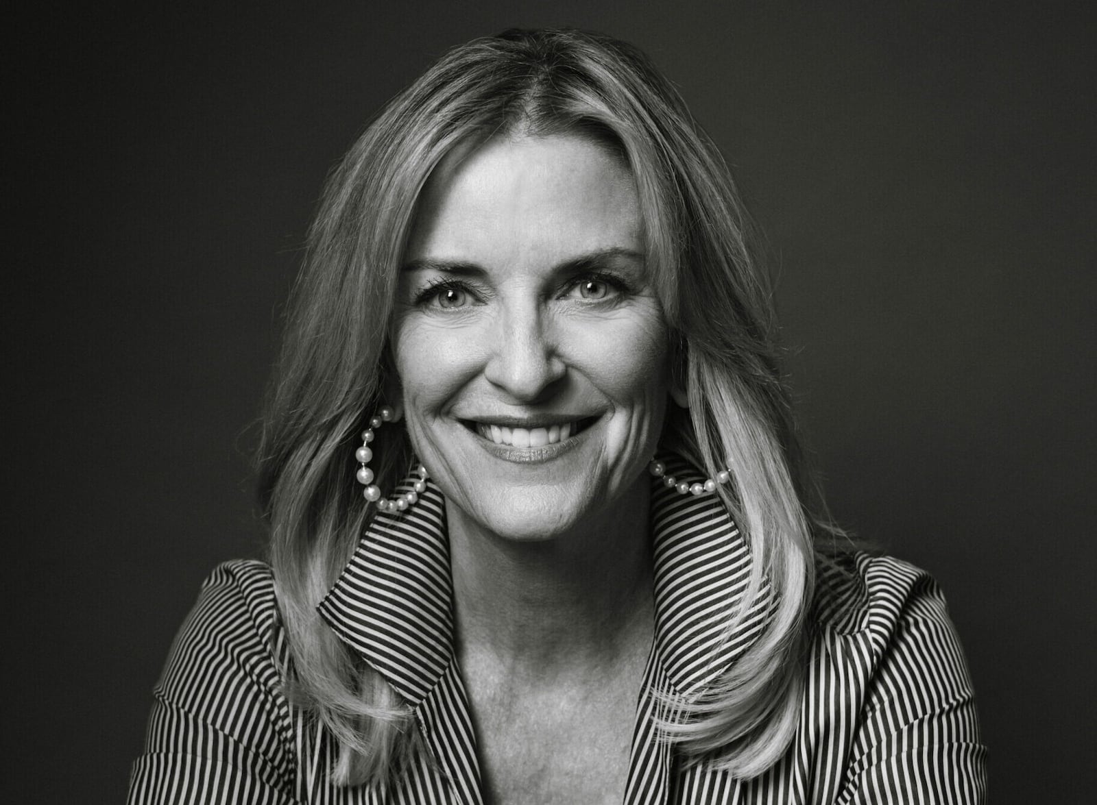 Sharlene Wells was the third woman to sign with ESPN on-air, was a key player in the maintenance of military veteran records, and is now the SVP of public relations and organizational communications at Mountain America Credit Union.