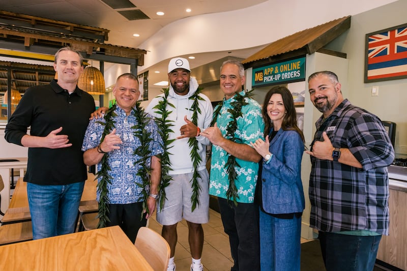 And gave Utahns an authentic taste of “Aloha!"