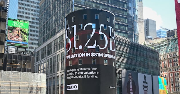 Redo CEO Sterling Snow: The return on returns