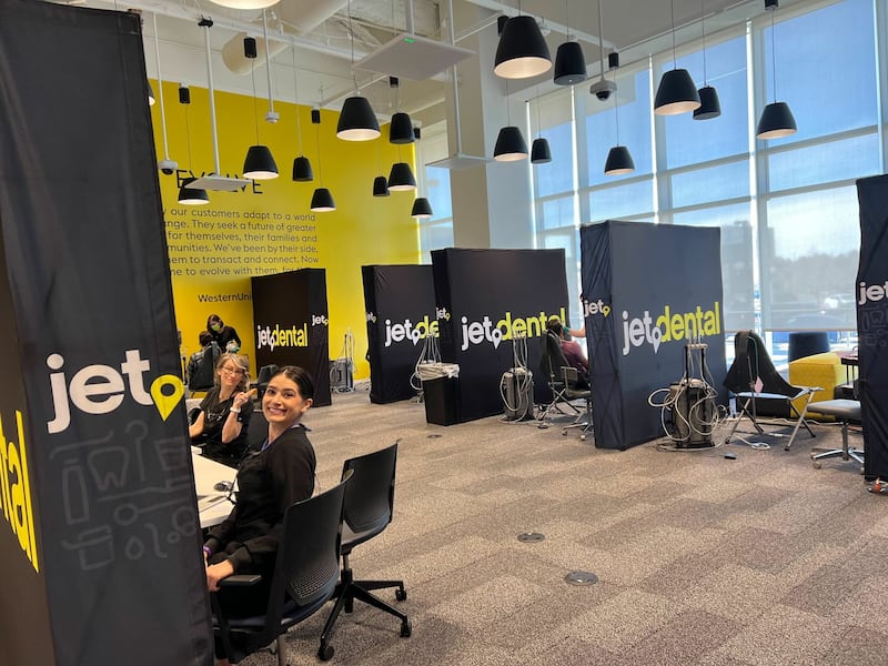 For this month's venture capital spotlight, Kendall Frazier of Frazier Group writes about investing in Jet Dental.