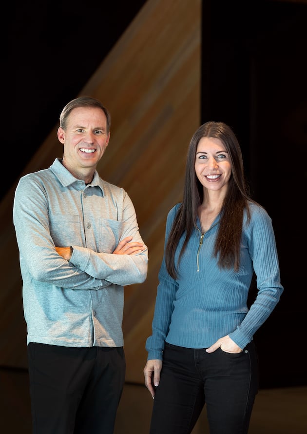 2026 Leaders of the Year: Melanie Alder & Dave Wright