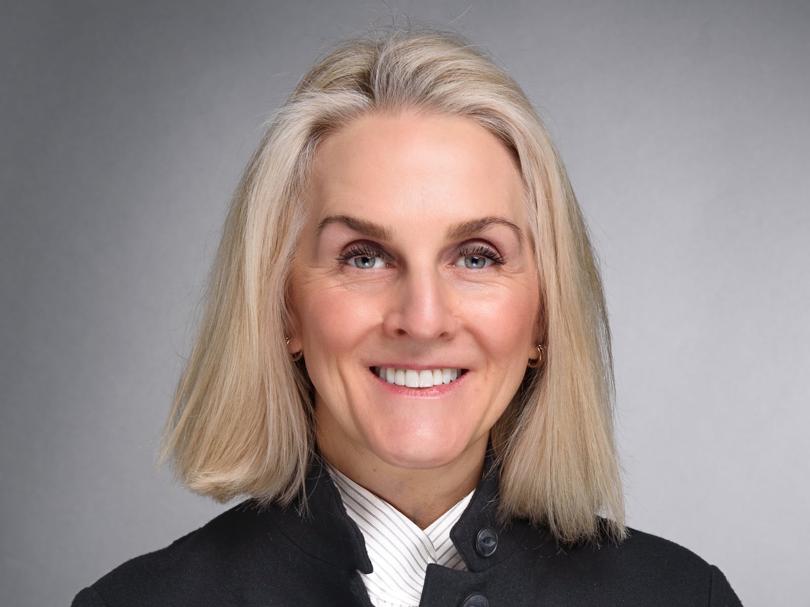 Headshot of Andrea Kendell.