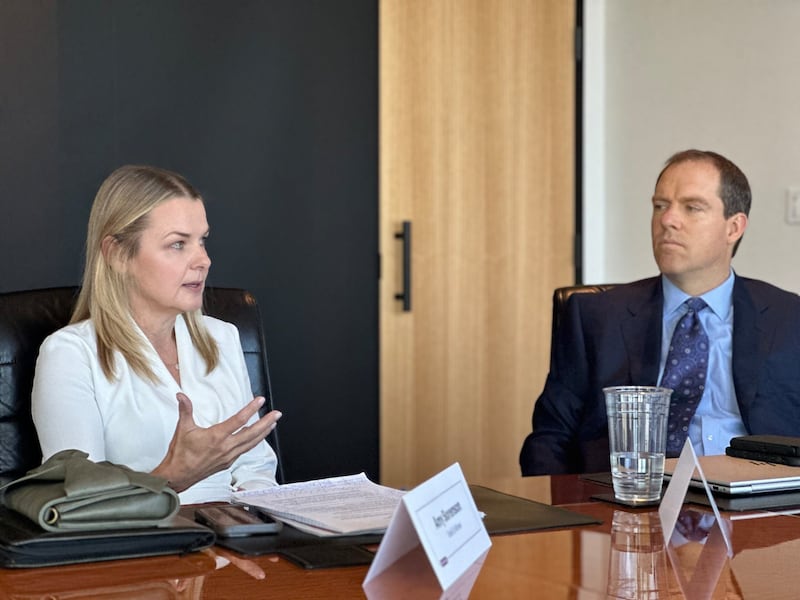 A roundtable on Utah’s legal industry.