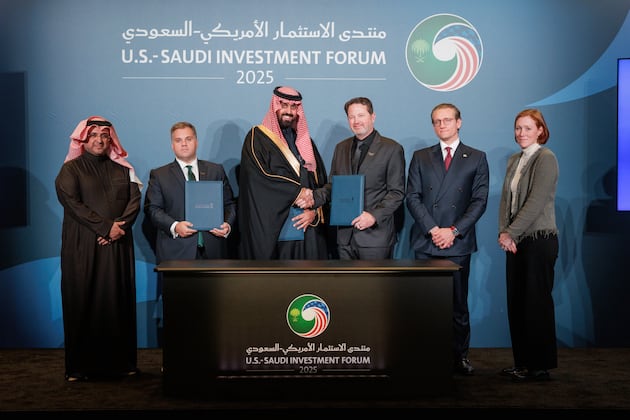 Michael Broussard ventures from Utah to Saudi Arabia’s hospitality sector