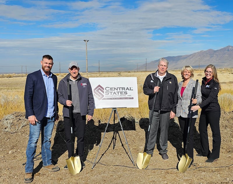 How employee ownership is creating millionaires at Central States Manufacturing.