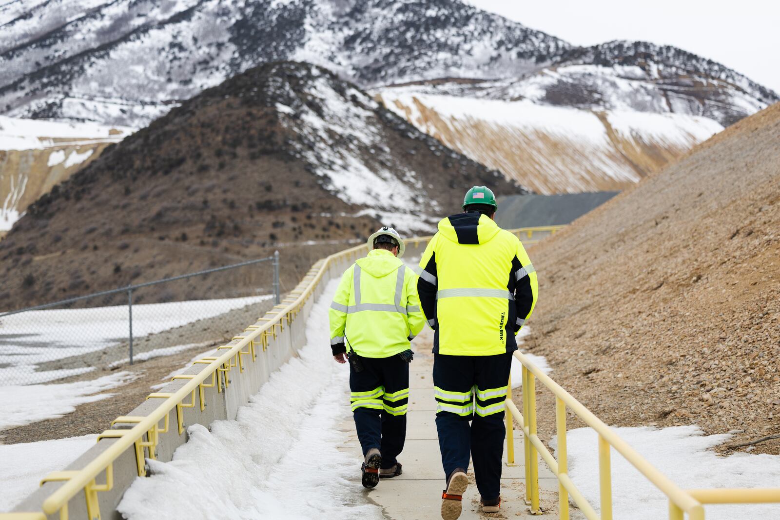 One of the rarest elements in the world is being recovered in Utah, and it’s one that some say is instrumental in meeting demand for green energy products like solar panels.