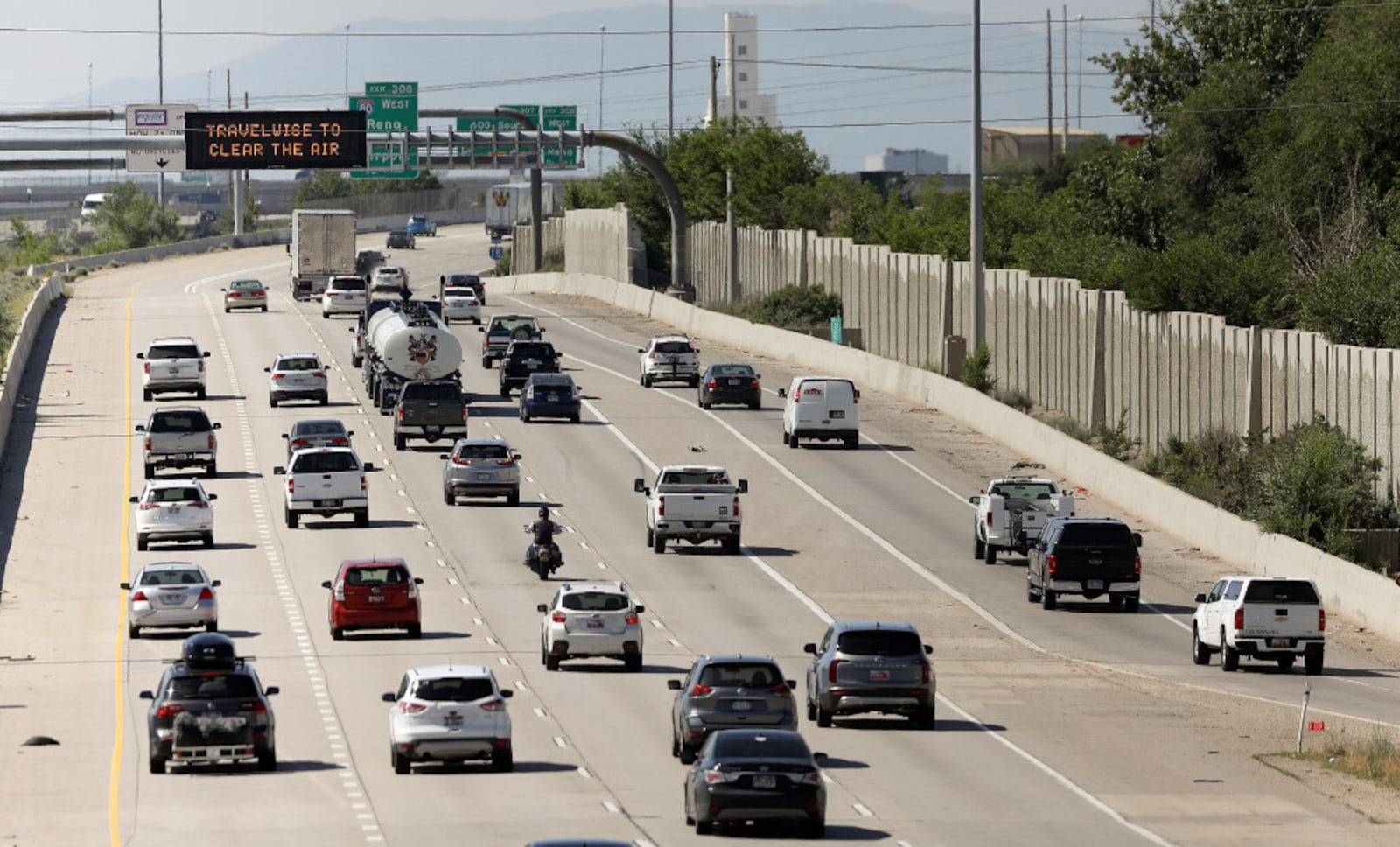 For businesses along I-15’s potential expansion route, flexibility is key.