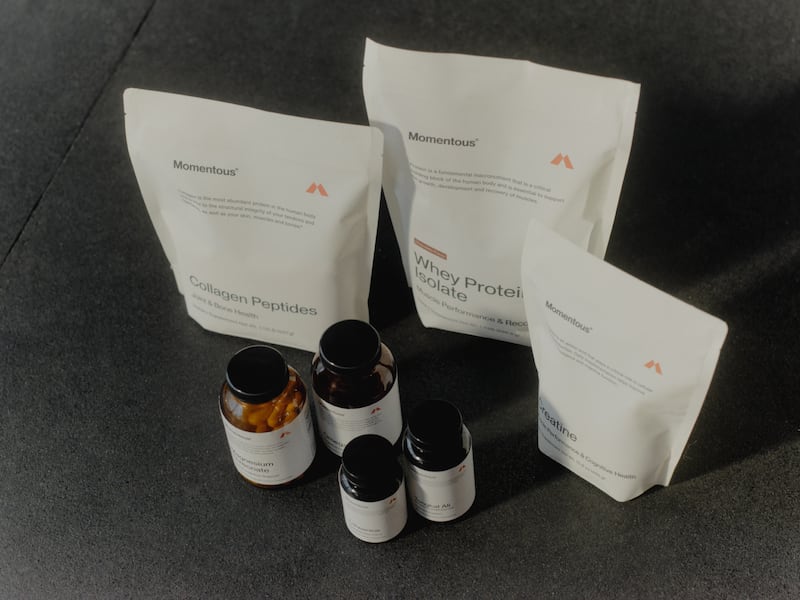 How Jeff Byers co-founded Momentous