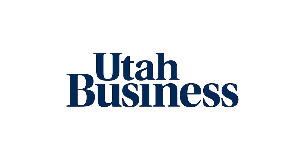 Utah Business - The Magazine for Executives & Entrepreneurs