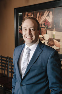 James Worthington, Kneaders Bakery & Cafe - Utah Business 2018 Forty Under 40