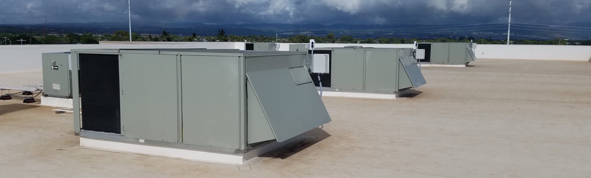 HVAC Rooftop Unit