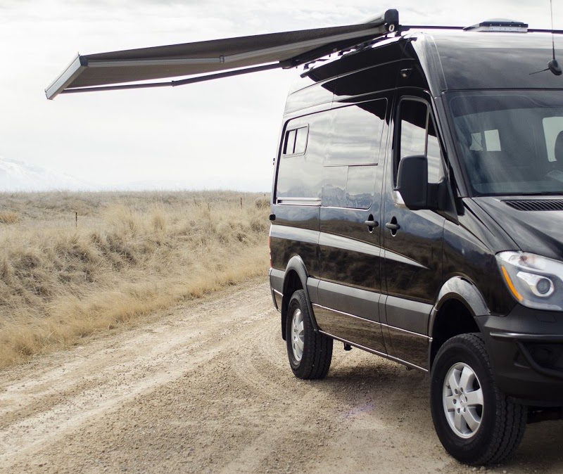 Van customization companies will help you build the camper van of your dreams.