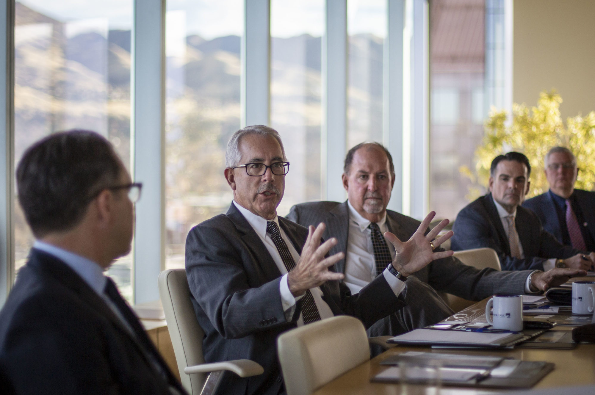 Our experts got together to discuss what's new this year in banking and finance.