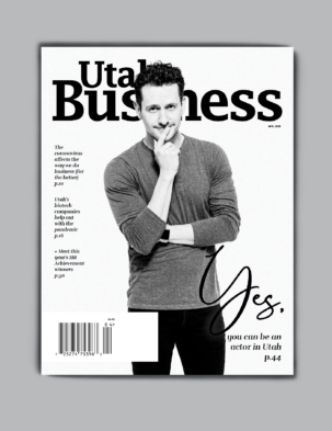 April 2020 Utah Business Magazine Online