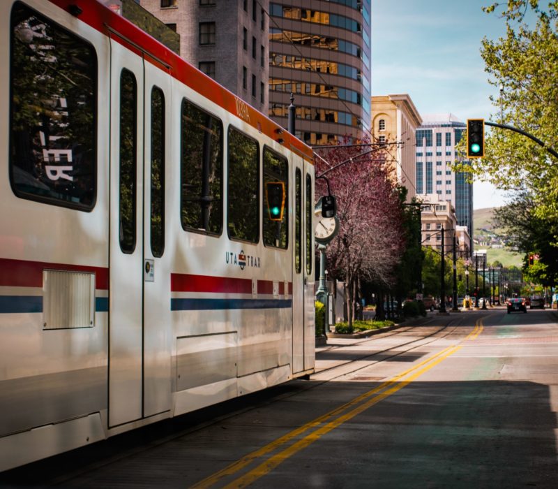 There are plans to expand Utah transit corridors, and that could have a huge impact on businesses throughout the valley.