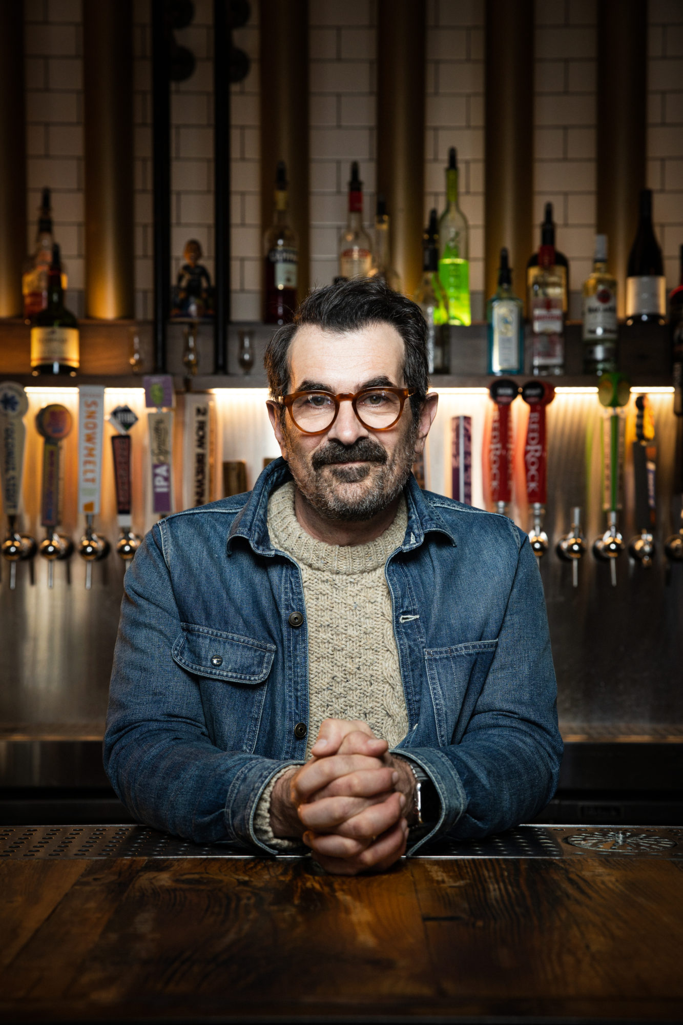 In our latest founders series, Ty Burrell shares his journey from actor to serial bar owner and restauranteur. 